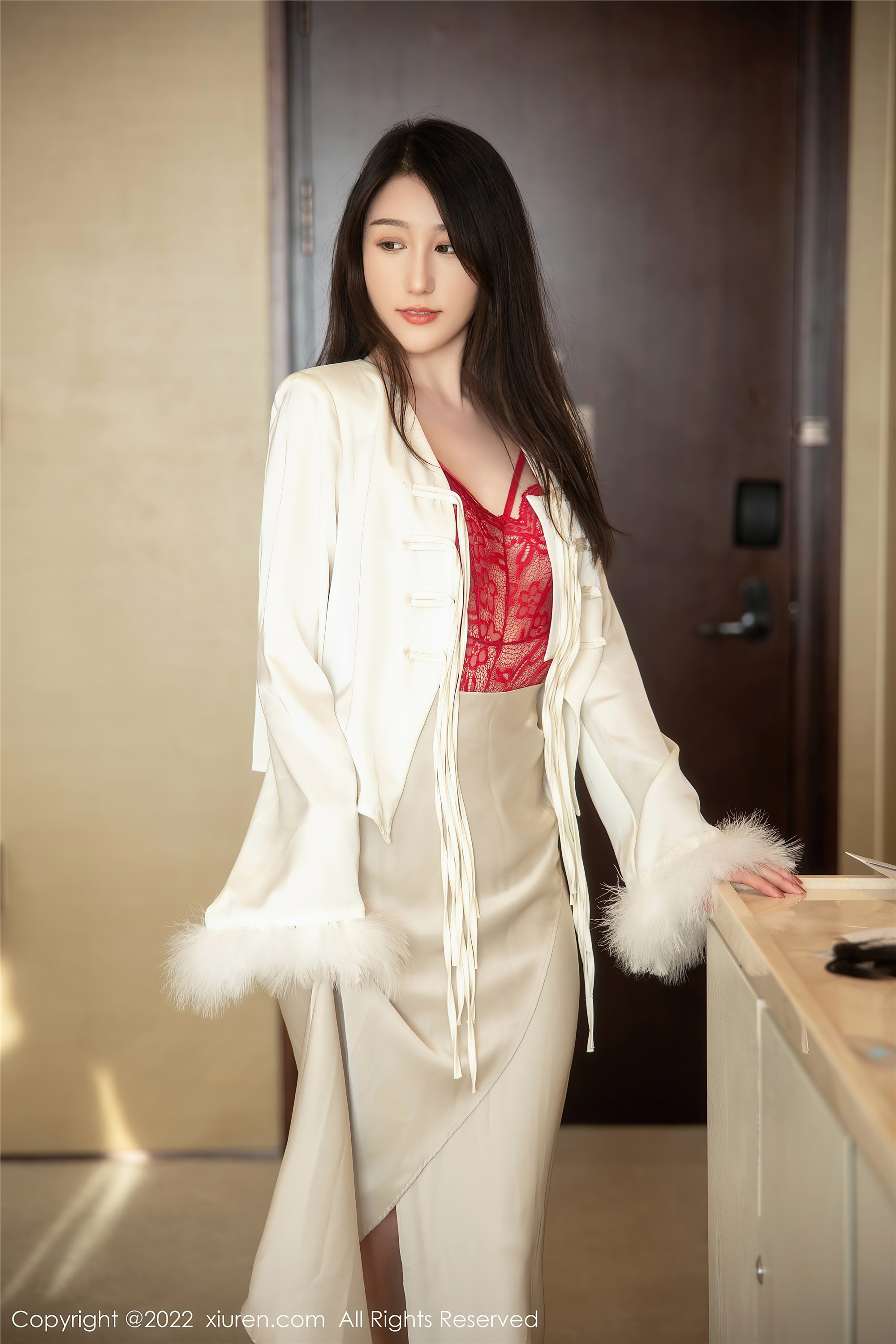 Xiuren秀人网 2022.10.20 NO.5734 薇薇酱